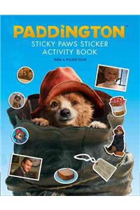 Paddington Movie - Paddington's Sticky Paws Sticker Collection