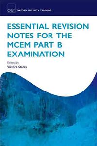 Revision Notes for MCEM Part B