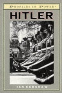 Hitler (Profiles In Power)