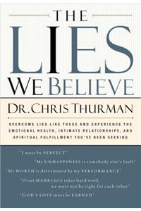 The Lies We Believe