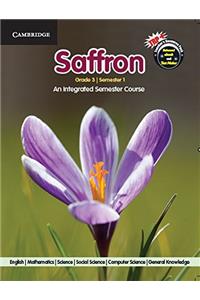 Saffron Level 3 Semester 1