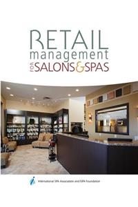 Retail Management for Salons & Spas