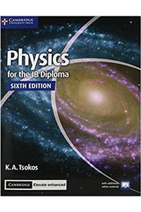 Physics for the IB Diploma Coursebook with Cambridge Elevate Enhanced Edition (2 Years)