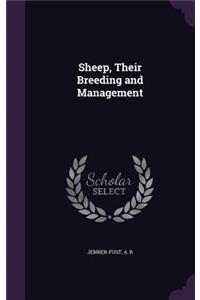 Sheep, Their Breeding and Management