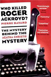 Who Killed Roger Ackroyd?