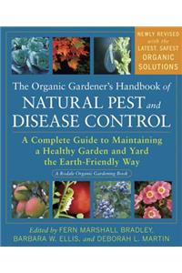 Organic Gardener's Handbook of Natural Pest and Disease Control