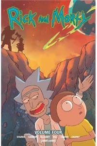 Rick and Morty Vol. 4