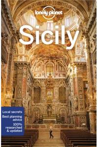 Lonely Planet Sicily 8