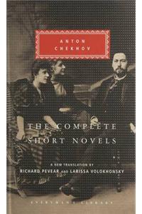 The Complete Short Novels