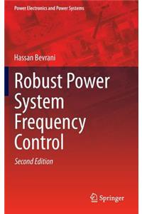 Robust Power System Frequency Control