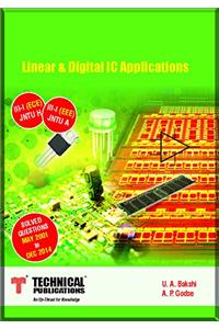 Linear & Digital IC Applications (PB)....Bakshi U A, Godse A P