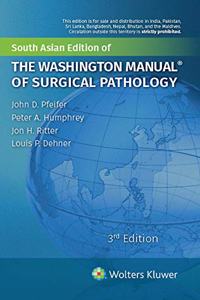 The Washington Manual of Surgical Pathology 3/e