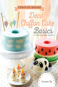 Deco Chiffon Cake Basics: Deco Chiffon Cake Basics