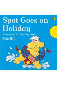 Spot Goes on Holiday