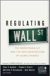 Regulating Wall Street