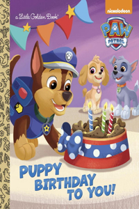 Puppy Birthday to You! (Paw Patrol)