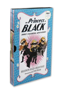 Princess in Black: Three Smashing Adventures