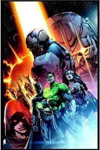 Justice League HC Vol 7 Darkseid War Part 1