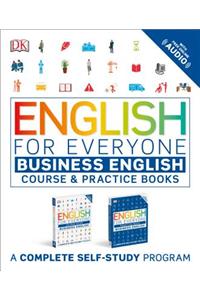 English for Everyone Slipcase: Business English Box Set