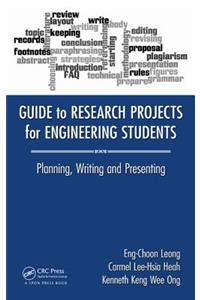 Guide to Research Projects for Engineering Students