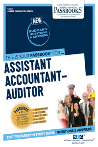 Assistant Accountant-Auditor (C-2077)