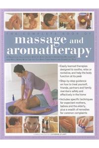 Complete Book of  Massage and Aromatherapy