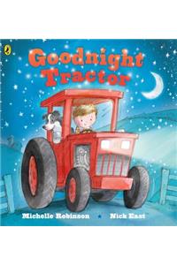 Goodnight Tractor