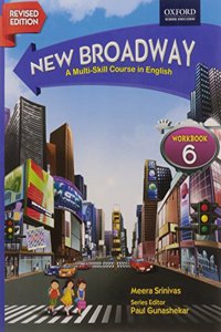 New Broadway Workbook 6