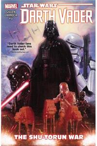 Star Wars: Darth Vader Vol. 3 - The Shu-Torun War