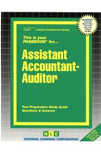 Assistant Accountant-Auditor