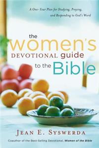 Women's Devotional Guide to the Bible