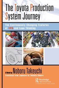 The Toyota Production System Journey