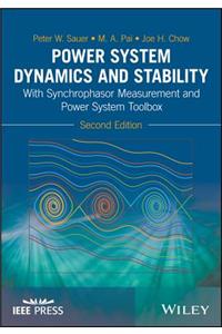 Power System Dynamics and Stability