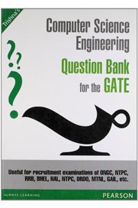 Computer Science Engineering Question Bank for the GATE