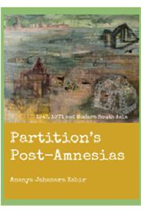 Partition’s Post-Amnesias