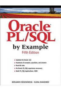 Oracle PL/SQL by Example