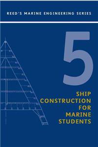 Reeds Vol 5: Ship Construction