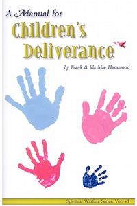 Manual for Childrens Deliverance