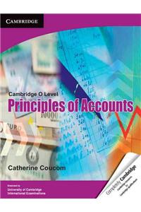 Cambridge O Level Principles of Accounts