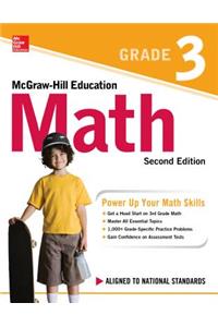 McGraw-Hill Education Math Grade 3, Second Edition