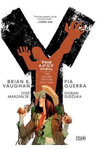 Y: The Last Man: Deluxe Edition Book Three