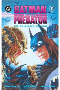 DC Comics/Dark Horse: Batman vs. Predator