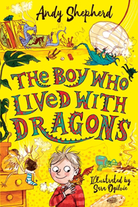 Boy Who Lived with Dragons