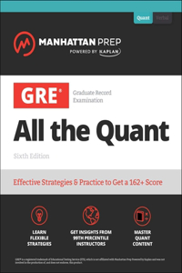 GRE All the Quant