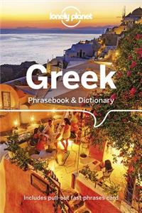 Lonely Planet Greek Phrasebook & Dictionary 7