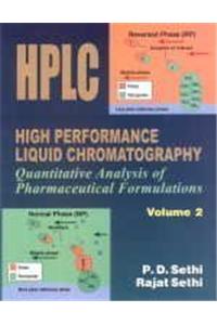 Sethi's HPLC High Performance Liquid Chromatography