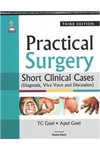 Practical Surgery Short Clinical Cases