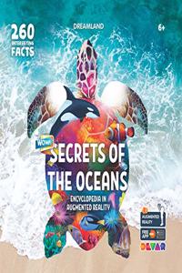 Secrets of the Oceans Wow Encyclopedia in Augmented Reality