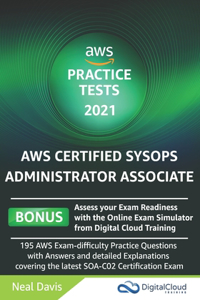 AWS Certified SysOps Administrator Associate Practice Tests
