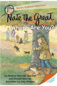 Nate the Great, Where Are You?